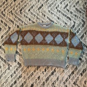 Moon River super soft Sweater szS new without tags